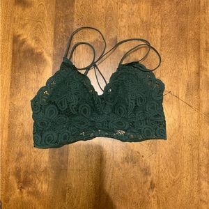 Pink Victoria Secret Bralette M